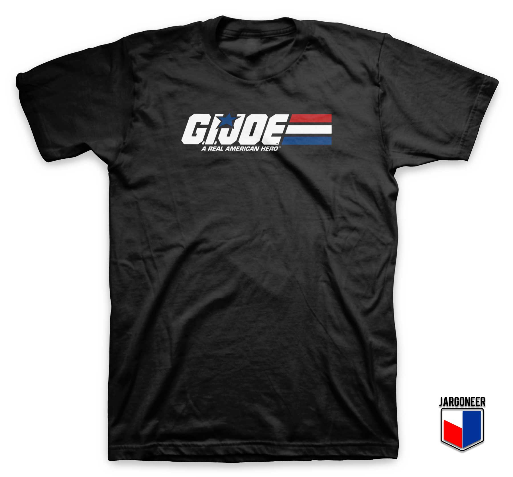 GI Joe Real American Heroes T Shirt - Shop Unique Graphic Cool Shirt Designs