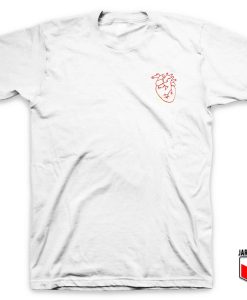 Heart Red T Shirt 247x300 - Shop Unique Graphic Cool Shirt Designs