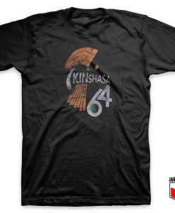 KINshasa 64 T Shirt