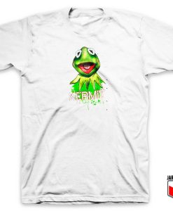 Kermit The Frog T Shirt 247x300 - Shop Unique Graphic Cool Shirt Designs