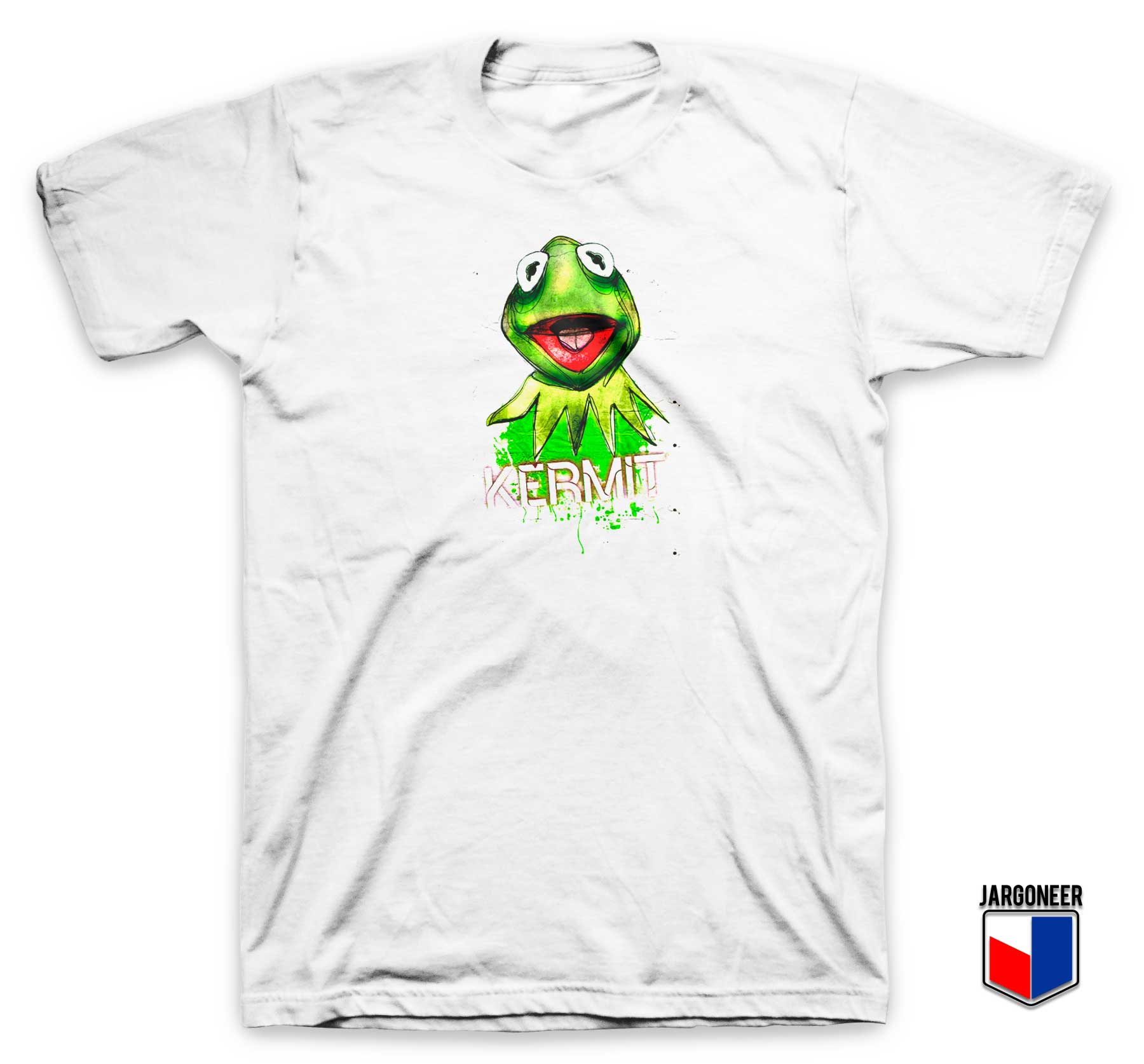 Kermit The Frog T Shirt - Shop Unique Graphic Cool Shirt Designs