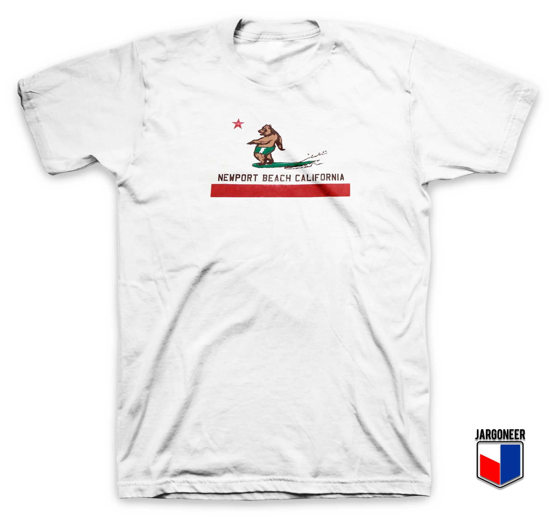 Newport Beach California T Shirt Custom Design By Jargoneer Newport Beach California T Shirt