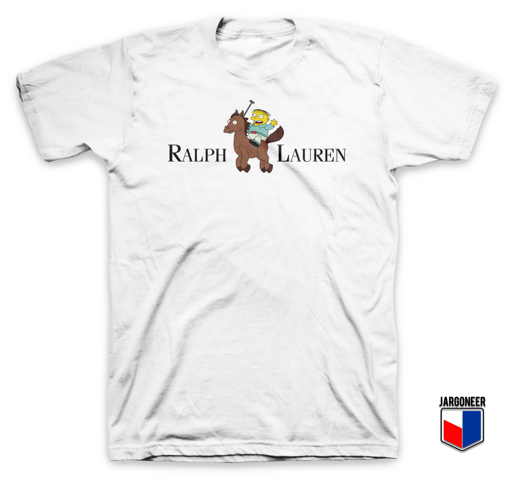 Ralph Rich Lauren T Shirt - Shop Unique Graphic Cool Shirt Designs