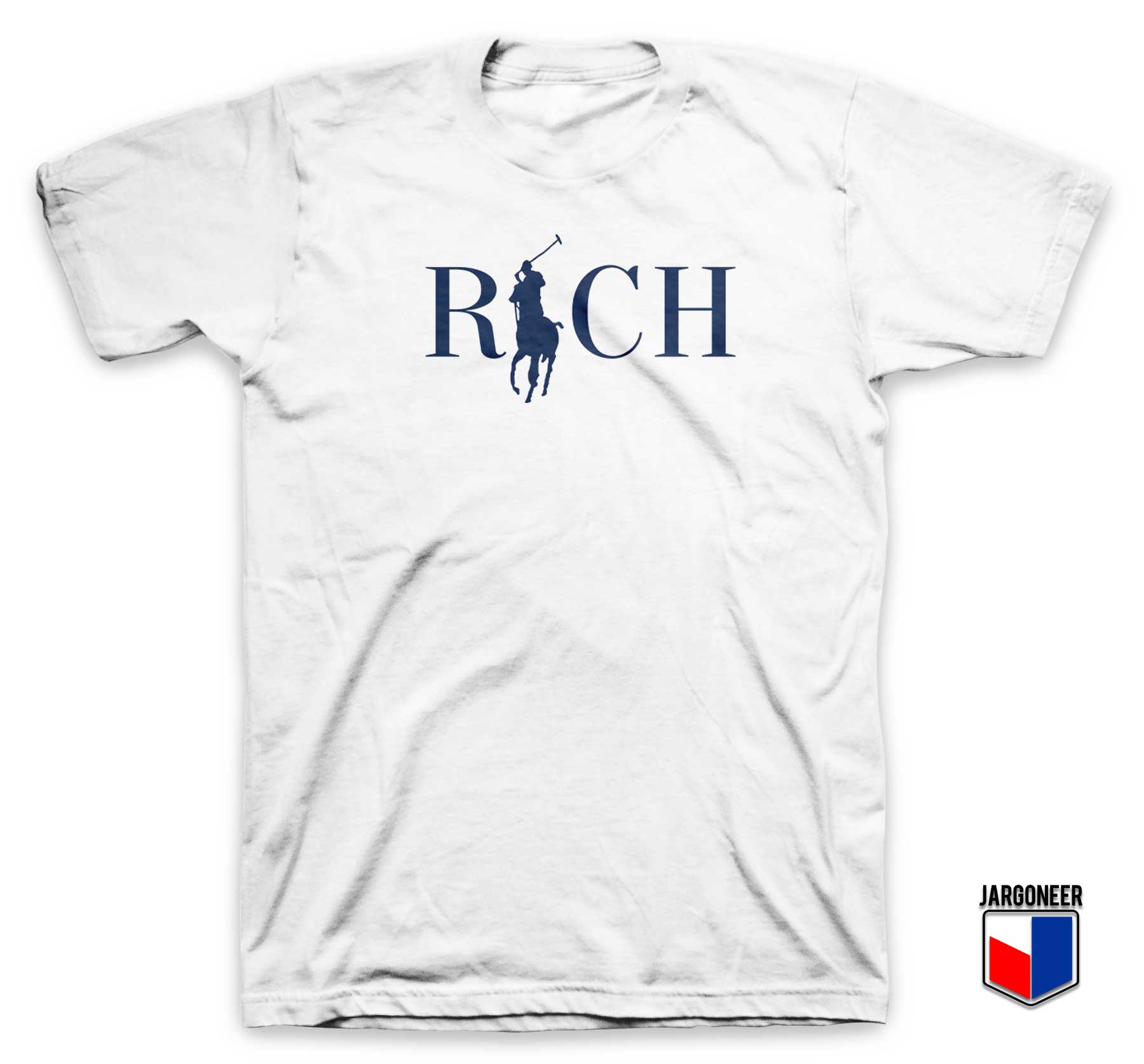 Rich Country Club T Shirt - Shop Unique Graphic Cool Shirt Designs
