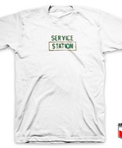 Service Station T Shirt