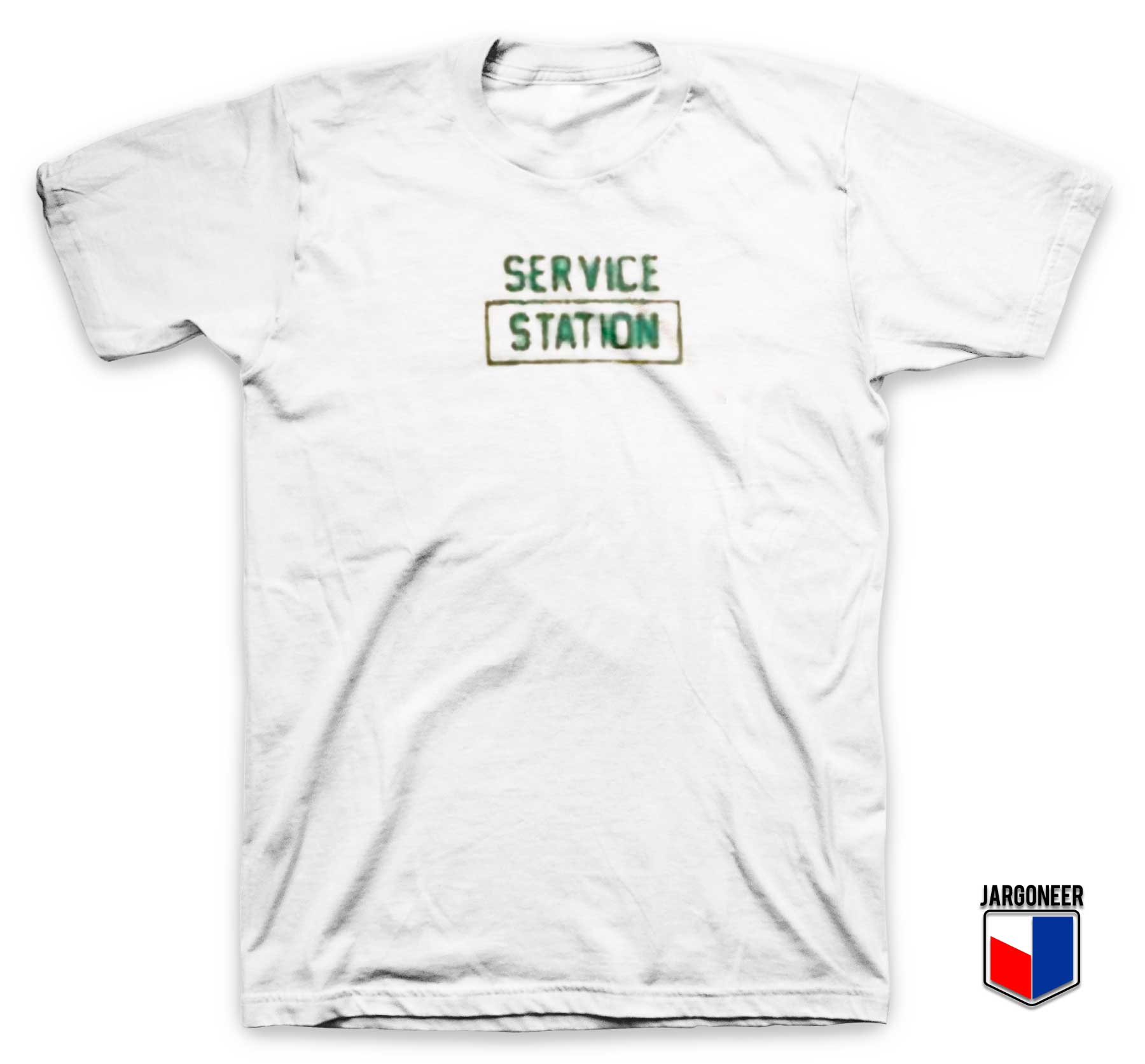 Service Station T Shirt - Shop Unique Graphic Cool Shirt Designs