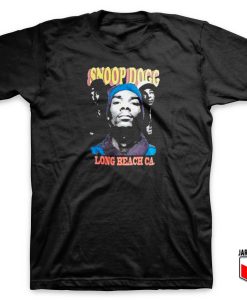 Snoop Dogg Long Beach CA T Shirt