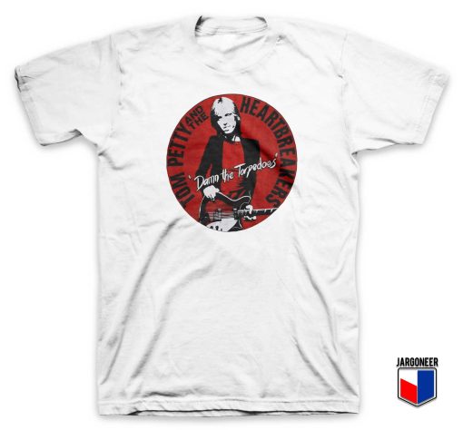 Tom Petty Damn The Torpedo T Shirt