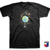 Space Road T Shirt