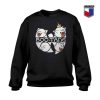 Boo Tang Wu Tang Parody Crewneck Sweatshirt