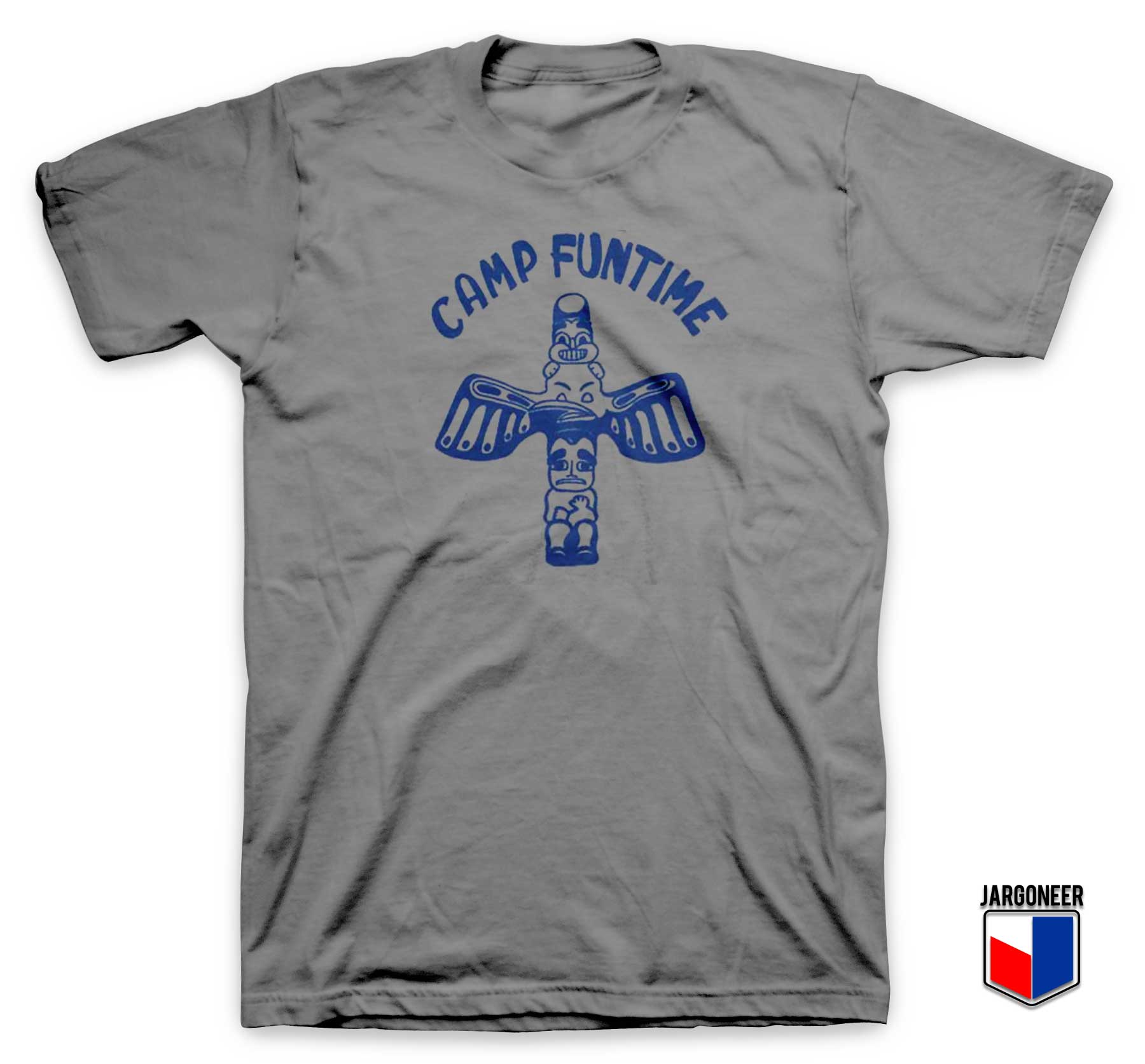 Camp Funtime T Shirt - Shop Unique Graphic Cool Shirt Designs