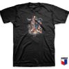 Chaos Night In Toy City T Shirt