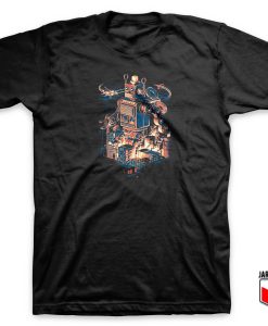 Chaos Night In Toy City T Shirt 247x300 - Shop Unique Graphic Cool Shirt Designs