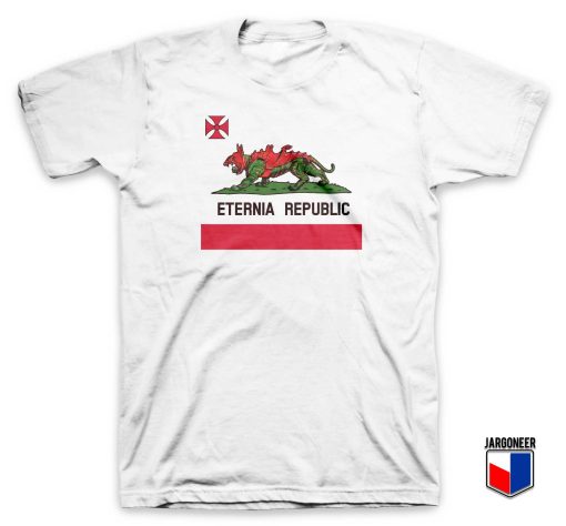 Eternia Republic T Shirt