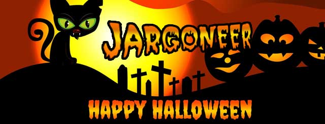 Halloween Jargoneer Halloween - Halloween