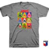 Jaws Pop Art T Shirt