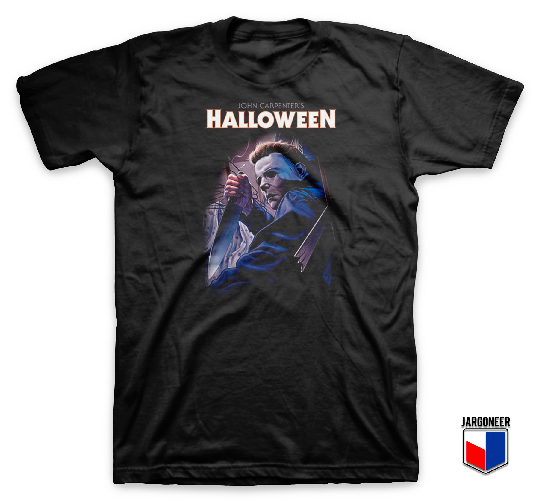 John Carpenters Halloween T Shirt - Shop Unique Graphic Cool Shirt Designs