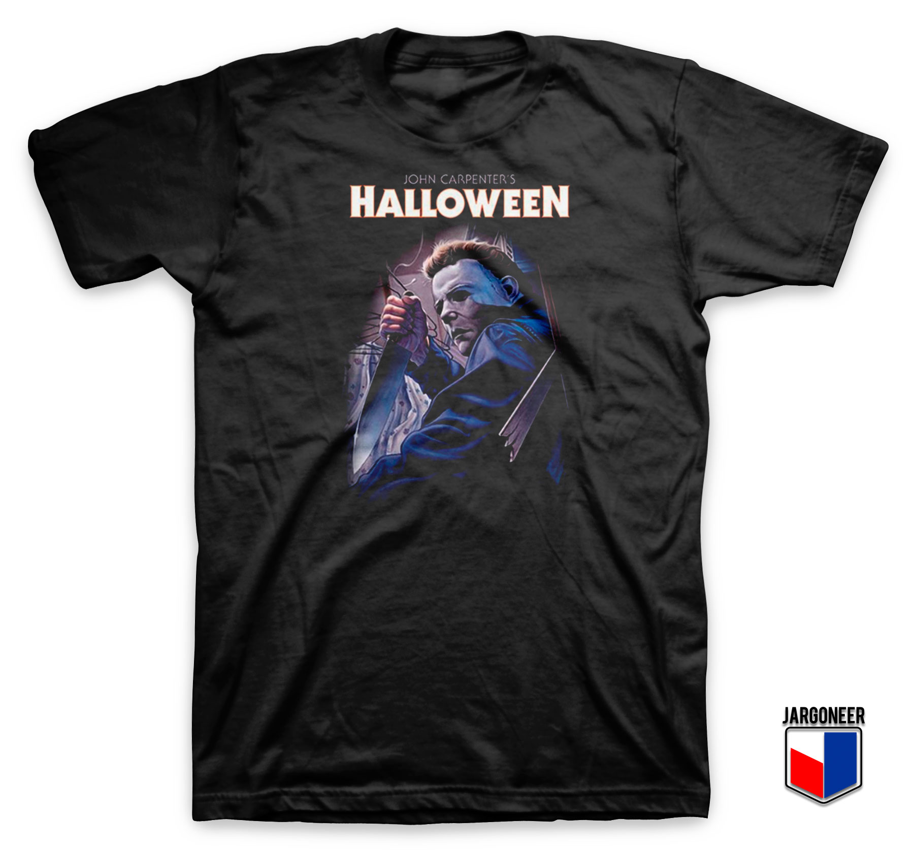 john carpenter t shirt