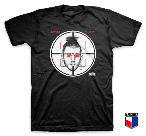Kamikaze MGK Eminem Killshot T Shirt