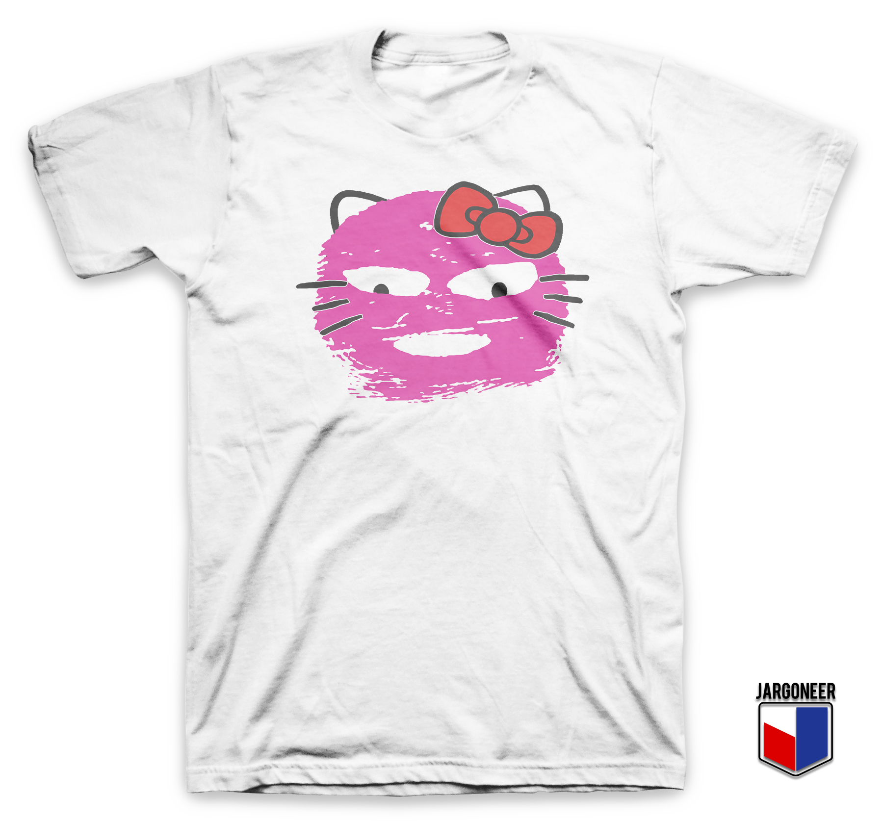 Kitty Riot White - Shop Unique Graphic Cool Shirt Designs