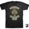 New York City Eagle T Shirt