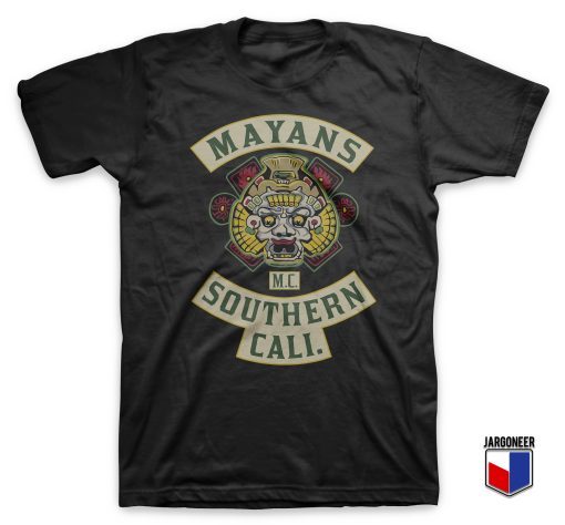 Mayans MC Patch T Shirt
