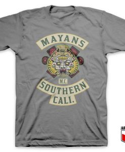 Mayans MC Patch T Shirt