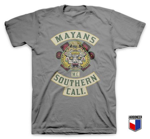 Mayans MC Patch T Shirt