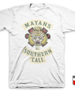 Mayans MC Patch T Shirt