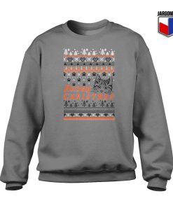 Meowy Christmas Crewneck Sweatshirt 247x300 - Best Gifts Christmas this year