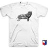 Molossus Dog American Pride T Shirt
