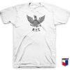 New York City Eagle T Shirt