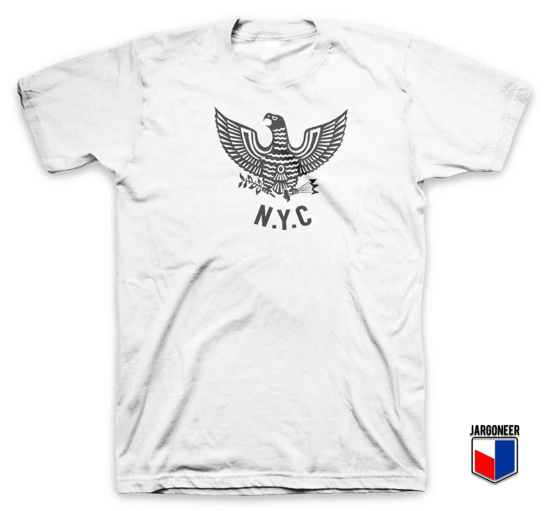 New York City Eagle T Shirt - Shop Unique Graphic Cool Shirt Designs