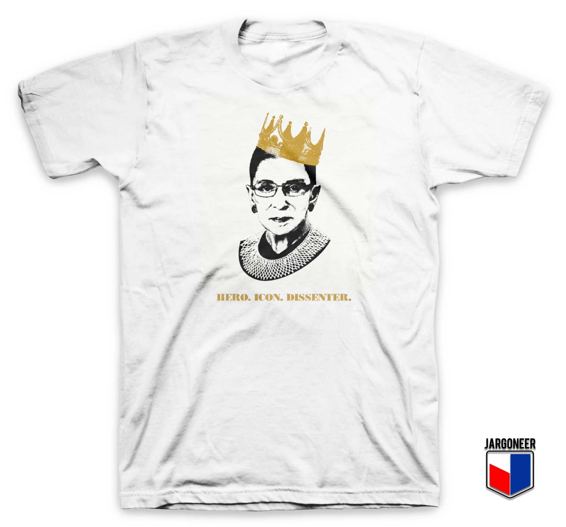 Notorious Ruth Bader Ginsburg T Shirt - Shop Unique Graphic Cool Shirt Designs