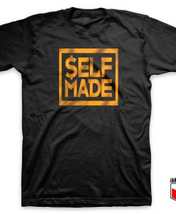 Self Made Rick Ross T Shirt