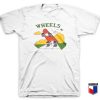 Skate Wheels T Shirt