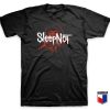 Sleepnot Horror Parody T Shirt