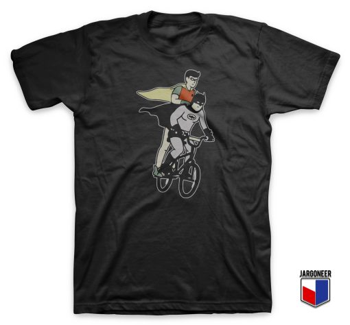 The Dynamic Cyclist T Shirt