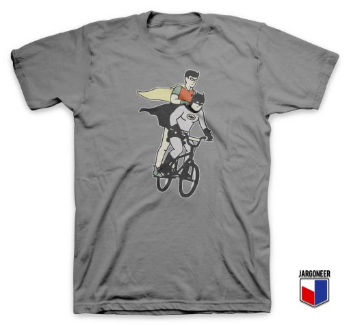 The Dynamic Cyclist T Shirt