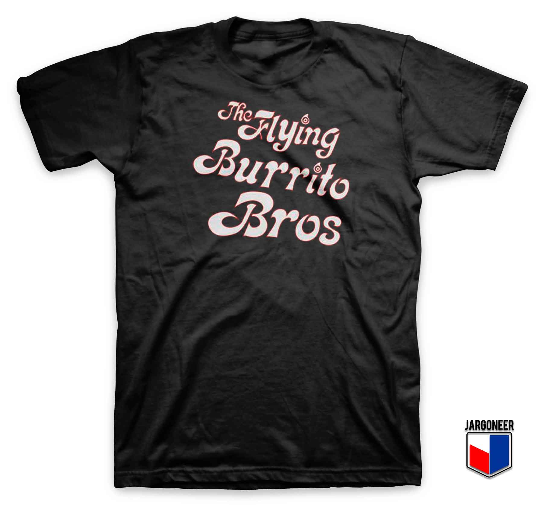 The Flying Burrito Bros T Shirt Custom Design By