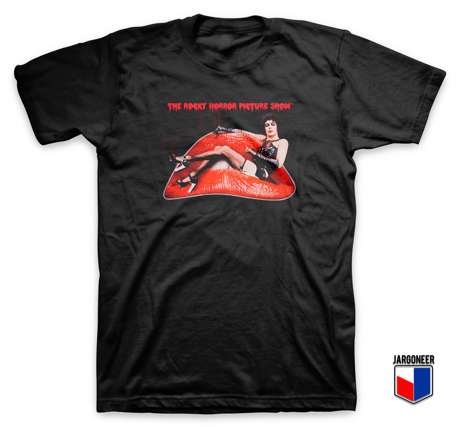 The Rocky Horror Show T Shirt - Shop Unique Graphic Cool Shirt Designs