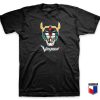 Voltron Head Logo T Shirt