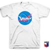 Voltron Nasa Parody T Shirt