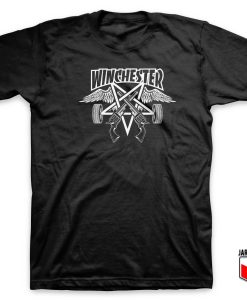 Winchester Logo T Shirt 247x300 - Shop Unique Graphic Cool Shirt Designs