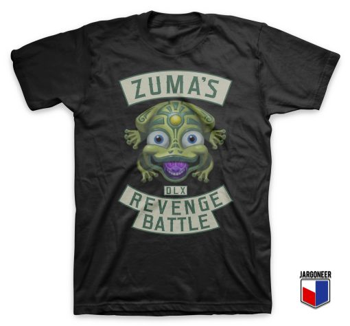 Zuma Revenge Patch T Shirt