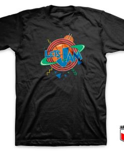 90s Lets Jam T Shirt 247x300 - Shop Unique Graphic Cool Shirt Designs