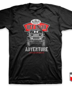 Adventure Is Calling T Shirt