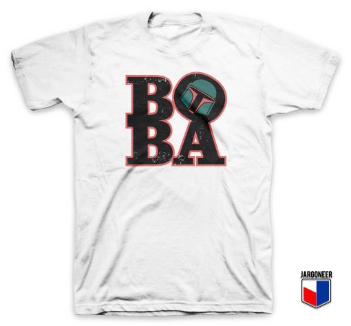 Boba Fett Lovers T Shirt