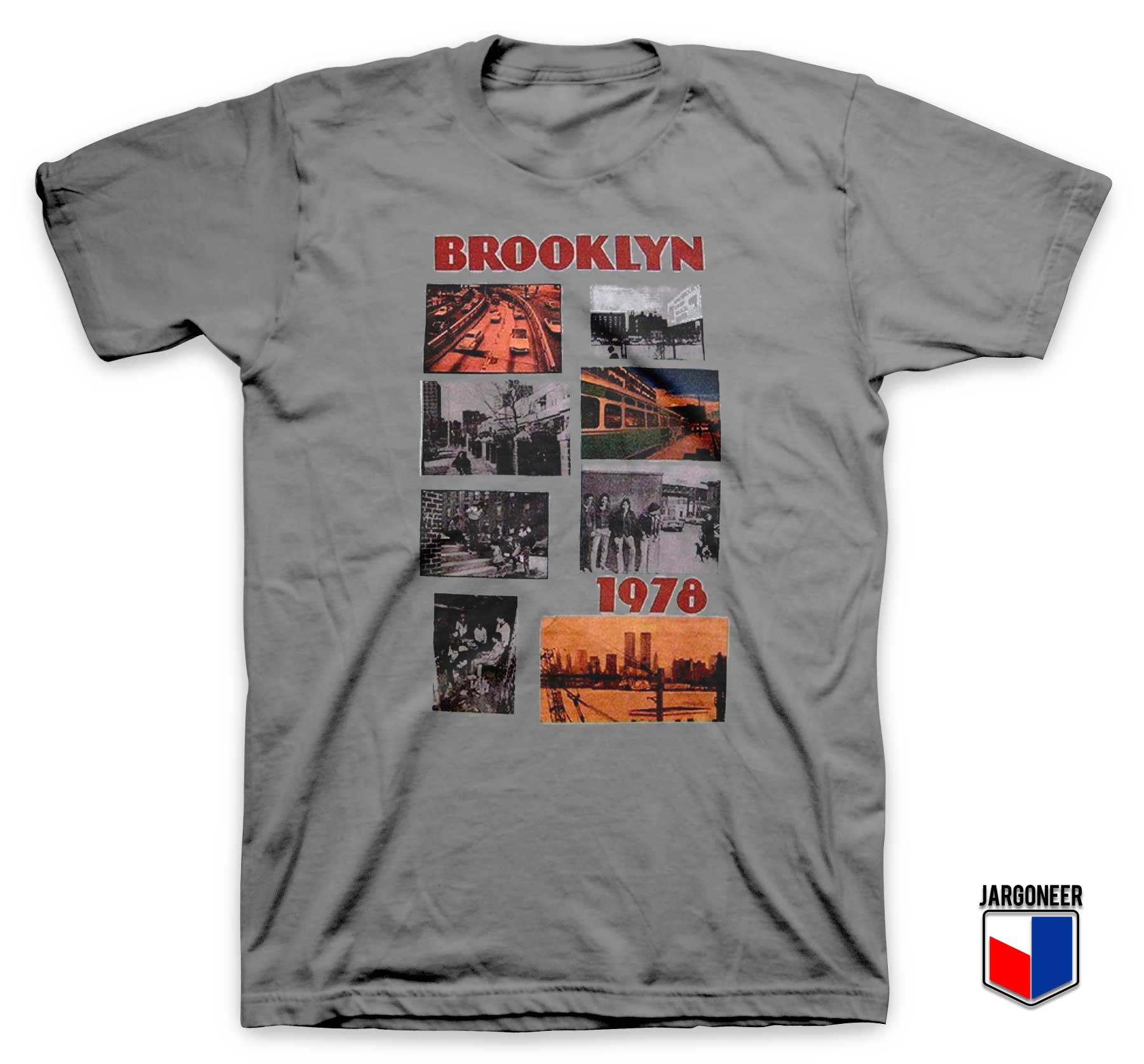 Brooklyn Style 197 T Shirt - Shop Unique Graphic Cool Shirt Designs