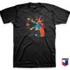 Doctor Strange Aztec Parody T Shirt